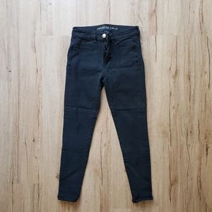 American Eagle Hi-Rise Jegging